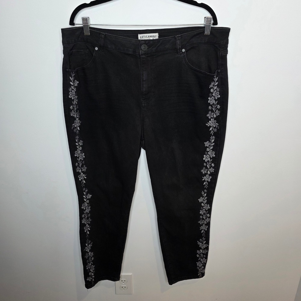 Artisan NY Jeans Womens 20W